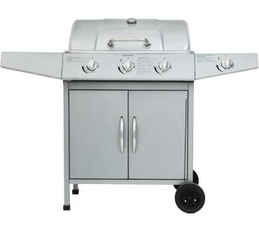 Produktbild Broilmaster BBQ Gasgrill 3 plus 1 (BBQG08DE )