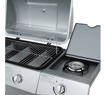 Produktbild Broilmaster BBQ Gasgrill 3 plus 1 (BBQG08DE )