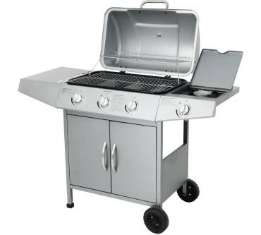 Produktbild Broilmaster BBQ Gasgrill 3 plus 1 (BBQG08DE )