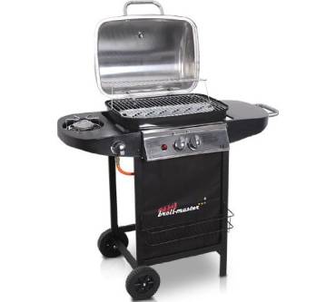Produktbild Broilmaster BBQ Gasgrill 2 plus 1 (BBQG02DE)