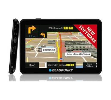 Produktbild Blaupunkt TravelPilot 54 CE / EU LMU
