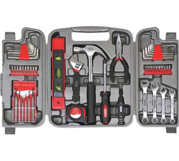 Produktbild Apollo Precision Tools 53-Teile-Werkzeugkoffer