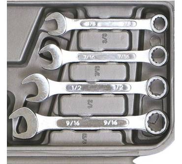 Produktbild Apollo Precision Tools 53-Teile-Werkzeugkoffer