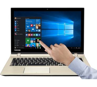 Produktbild Toshiba Satellite P50t-C