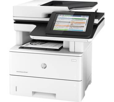 Produktbild HP LaserJet Enterprise MFP M527dn