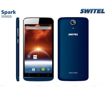 Produktbild SWITEL Spark S5502D