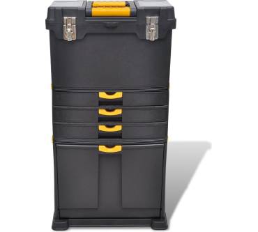 Produktbild VidaXL Tragbarer Werkzeugkoffer