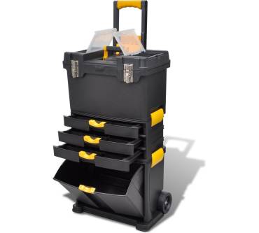 Produktbild VidaXL Tragbarer Werkzeugkoffer