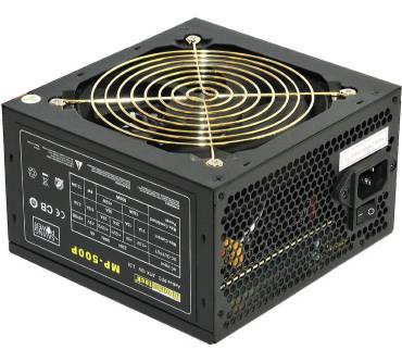 Produktbild Rhombutech Gaming Power ATX MP-500 (500 W)