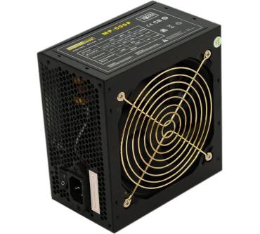 Produktbild Rhombutech Gaming Power ATX MP-500 (500 W)