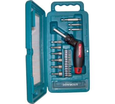 Produktbild Makita Ratschen- und Bit-Set 23-tlg.