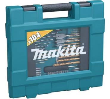 Produktbild Makita Bohrer-Bit-Set 104-teilig