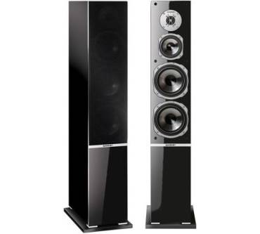 Produktbild Quadral Argentum 5.1-Set (590 / 510 Base / Qube 12 aktiv)