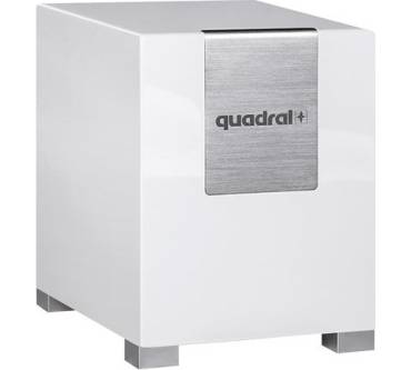 Produktbild Quadral Argentum 5.1-Set (590 / 510 Base / Qube 12 aktiv)