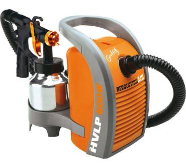 Produktbild NuAir Compressors Revolution Air Graffity HVLP 600 W