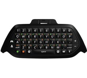 Produktbild Microsoft Xbox One Chatpad