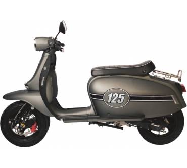 Produktbild Scomadi Turismo Leggera 125 (7 kW) [Modell 2016]