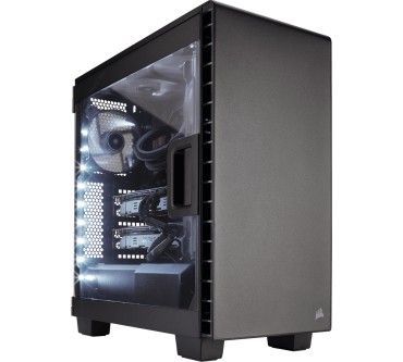 Produktbild Corsair Carbide Series Clear 400C