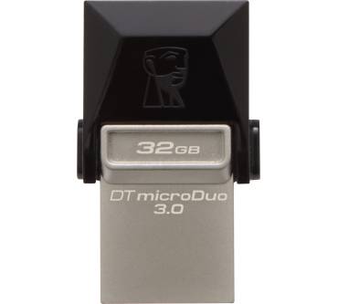 Produktbild Kingston DataTraveler microDuo USB 3.0