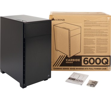 Produktbild Corsair Carbide Quiet 600Q