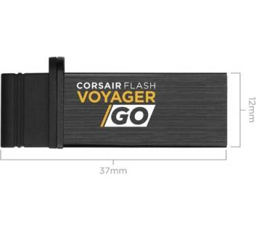 Produktbild Corsair Flash Voyager Go USB 3.0