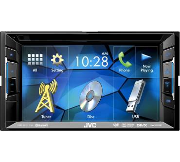 Produktbild JVC KW-V220BT