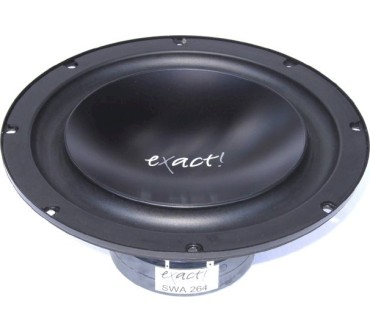 Produktbild Exact SWA 264 BC