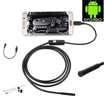 Produktbild Dizzymall Endoskop