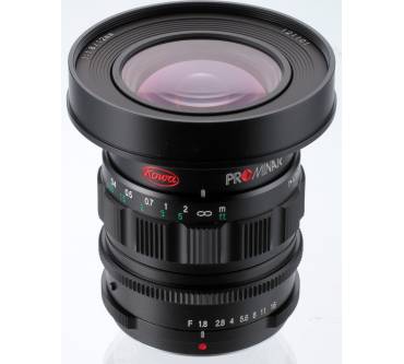 Produktbild Kowa Optimed Prominar 12mm F1.8