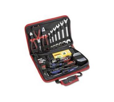 Produktbild Bauhaus / Wisent Service-Bag 56-tlg.