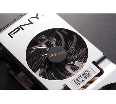 Produktbild PNY GTX 980 Pure Performance OC2 4GB