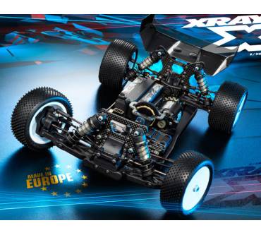 Produktbild SMI Motorsport XRAY XB4 '2016 Edition