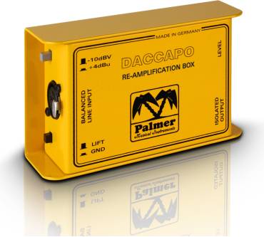 Produktbild Palmer Musical Instruments Daccapo