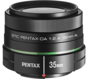 Produktbild Pentax smc DA 35mm 1:2.4 AL