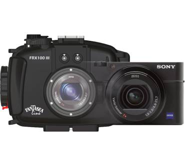 Produktbild Fantasea Line FRX100 III