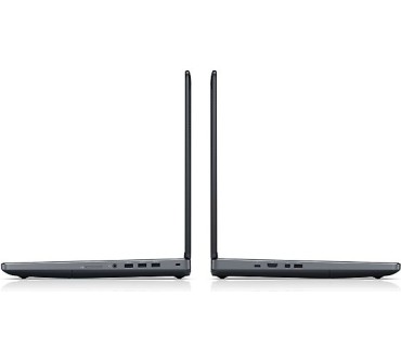 Produktbild Dell Precision 7710 (Xeon E3-1535M v5, FirePro W7170M, 16 GB RAM, 250 GB SSD, 1 TB HDD)