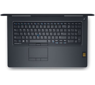 Produktbild Dell Precision 7710 (Xeon E3-1535M v5, FirePro W7170M, 16 GB RAM, 250 GB SSD, 1 TB HDD)