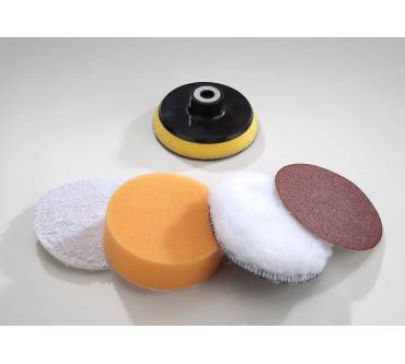 Produktbild Westfalia Poliermaschine 12 Volt Lithium