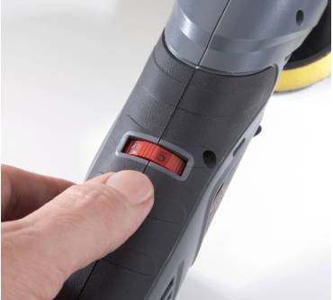 Produktbild Westfalia Poliermaschine 12 Volt Lithium