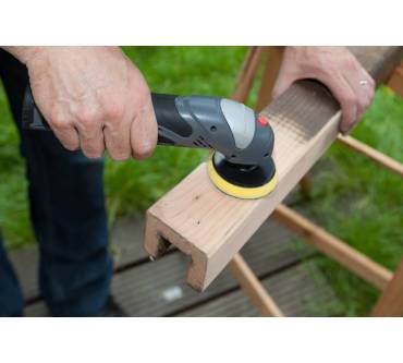 Produktbild Westfalia Poliermaschine 12 Volt Lithium