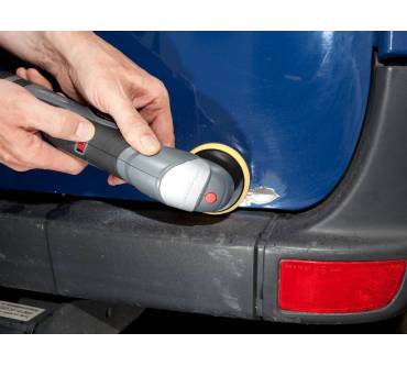 Produktbild Westfalia Poliermaschine 12 Volt Lithium