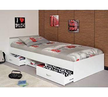 Produktbild Jugendmöbel24.de Funktionsbett Alawis