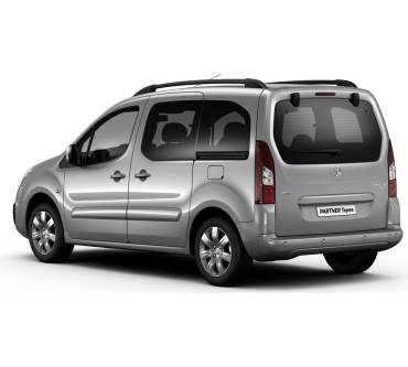 Produktbild Peugeot Partner Tepee [15]