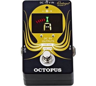 Produktbild Ortega Octopus