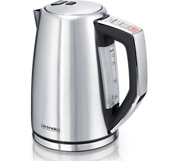Produktbild Arendo Edelstahl-Turbo-Wasserkocher (69168)