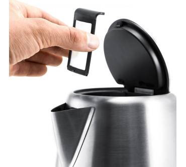 Produktbild Arendo Edelstahl-Turbo-Wasserkocher (69168)