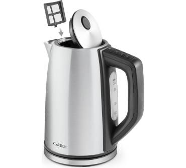 Produktbild Klarstein Teahouse Turbo