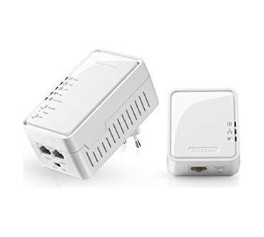 Produktbild Sitecom Wi-Fi Homeplug Kit 500 Mbps (LN-556)