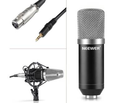 Produktbild Neewer NW-700 Mikrofone Set II