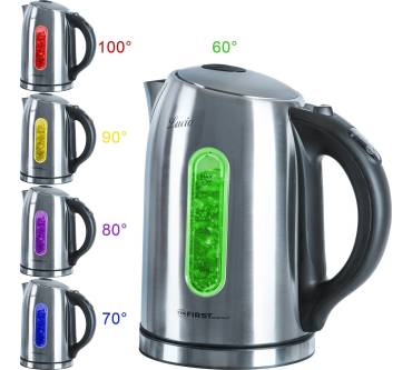 Produktbild TZS First Austria Edelstahl Wasserkocher FA-5411-0